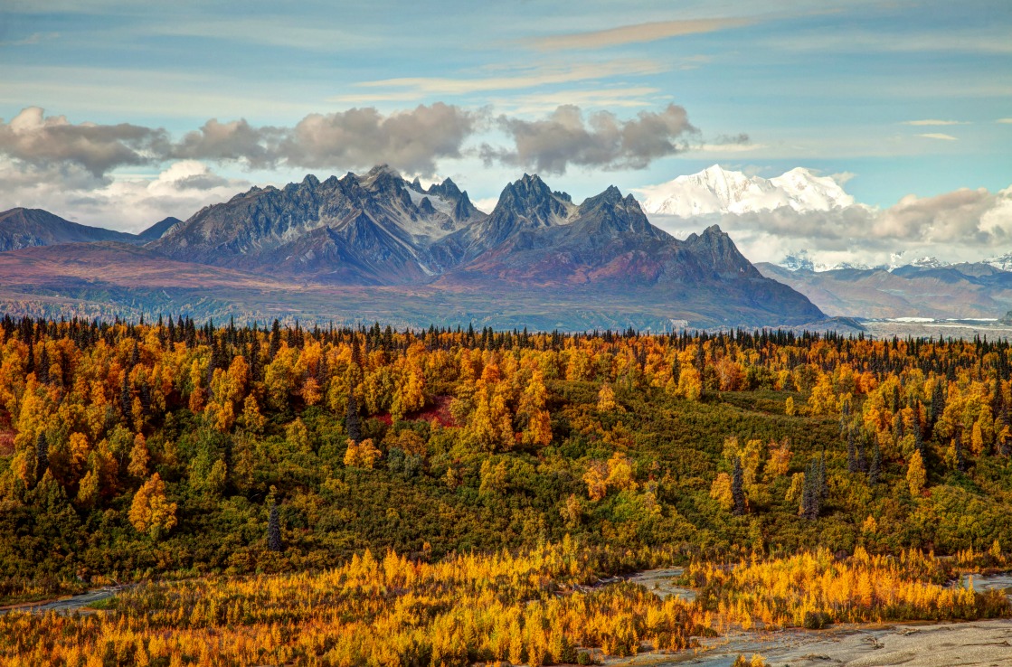 AnchorageMountains